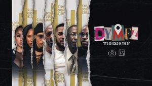 Dymez's poster