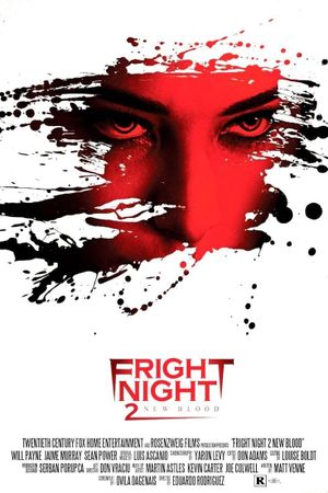 Fright Night 2: New Blood's poster