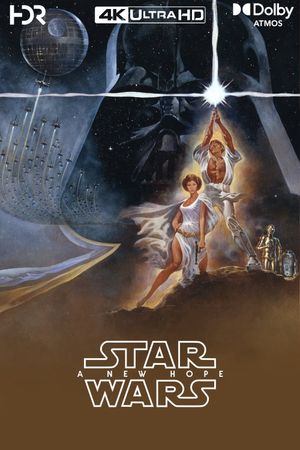 Star Wars: Episode IV - A New Hope's poster