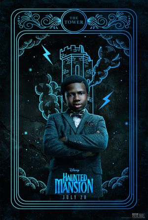 Haunted Mansion's poster