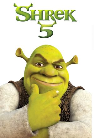 Shrek 5's poster