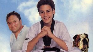 Magic Kid II's poster