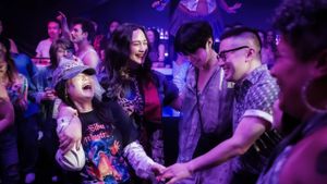 The Wedding Banquet's poster