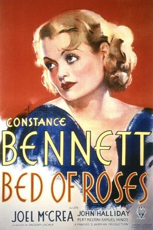 Bed of Roses's poster