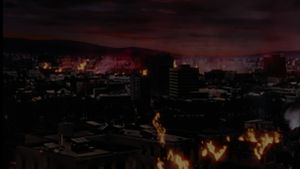 The War of the Worlds's poster