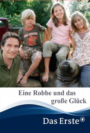 Eine Robbe und das große Glück's poster