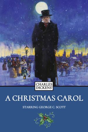 A Christmas Carol's poster