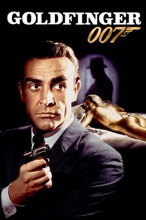 Goldfinger's poster
