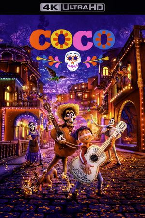 Coco's poster