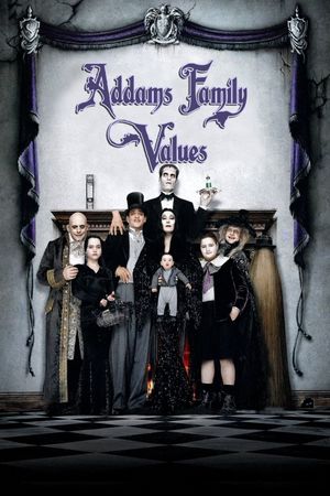 Addams Family Values's poster