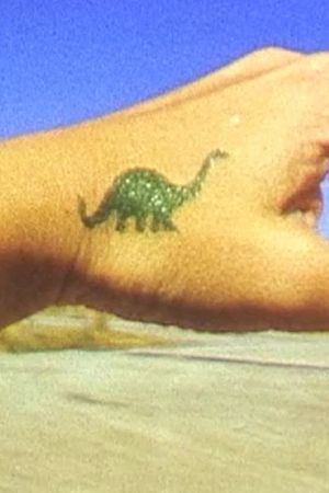 Driving Dinosaurs's poster