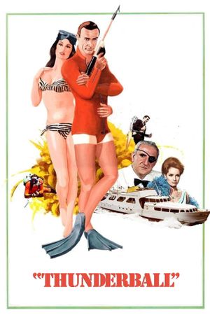 Thunderball's poster
