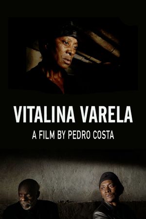 Vitalina Varela's poster
