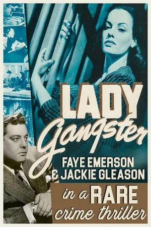 Lady Gangster's poster