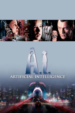 A.I. Artificial Intelligence's poster