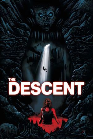 The Descent's poster
