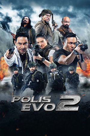 Polis Evo 2's poster