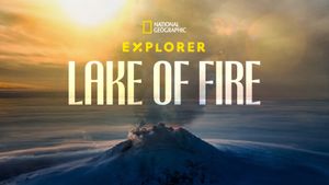 Explorer: Lake of Fire's poster