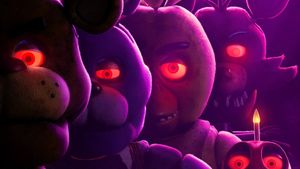 Five Nights at Freddy's's poster