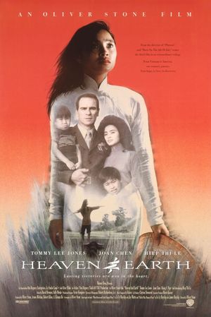 Heaven & Earth's poster