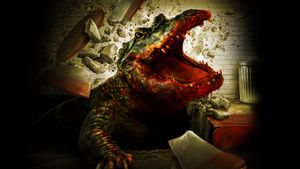 Alligator's poster