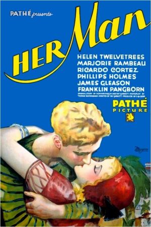 Her Man's poster