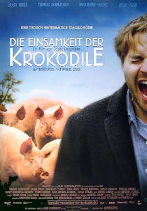 The Loneliness of the Crocodiles's poster