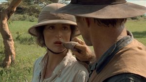 Out of Africa's poster
