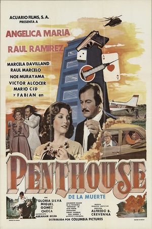 Penthouse of Death's poster