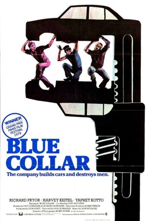 Blue Collar's poster