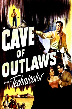 Cave of Outlaws's poster