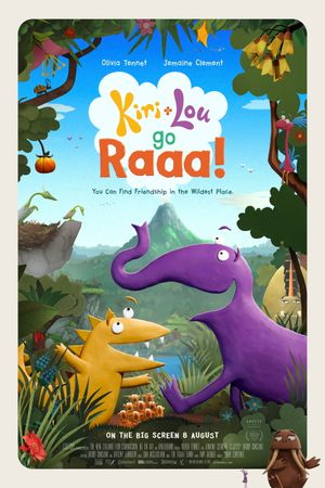 Kiri and Lou Go Raaa!'s poster image