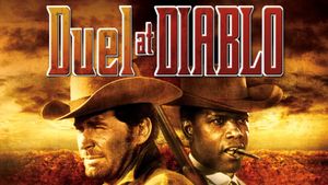Duel at Diablo's poster