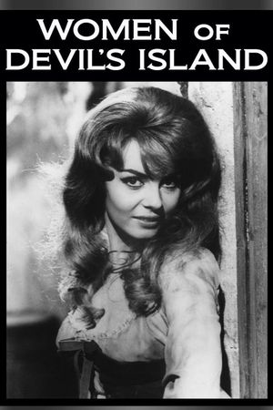 Women of Devil's Island's poster