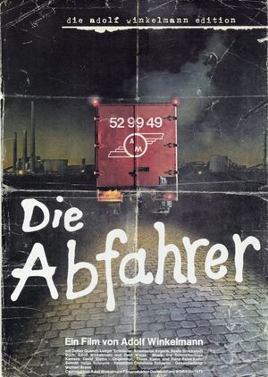 Die Abfahrer's poster