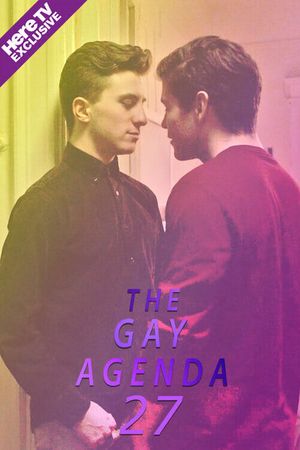 The Gay Agenda 27's poster