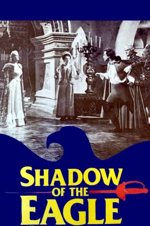Shadow of the Eagle's poster