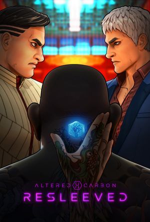 Altered Carbon: Resleeved's poster