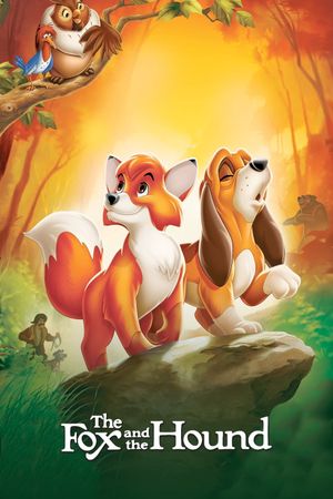 The Fox and the Hound's poster