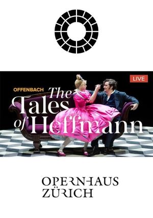 The Tales of Hoffmann's poster