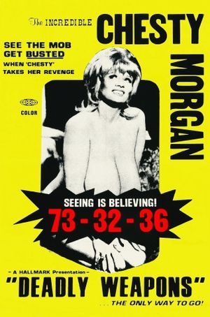 Deadly Weapons's poster