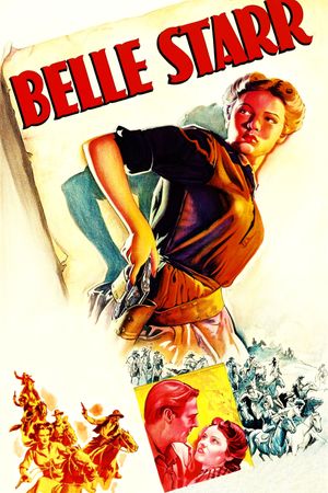 Belle Starr's poster