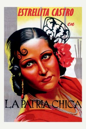 La patria chica's poster