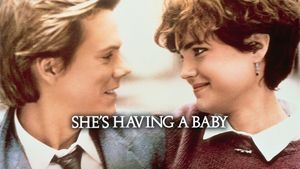 She's Having a Baby's poster