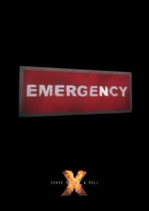 Emergency's poster