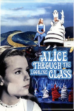 Alice Through the Looking Glass's poster