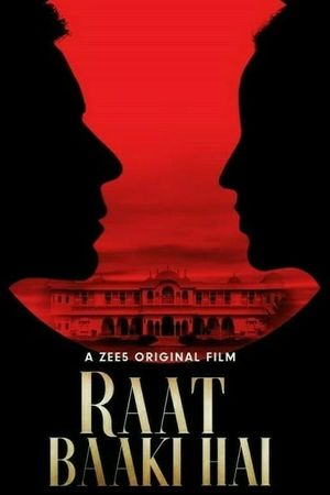 Raat Baaki Hai's poster