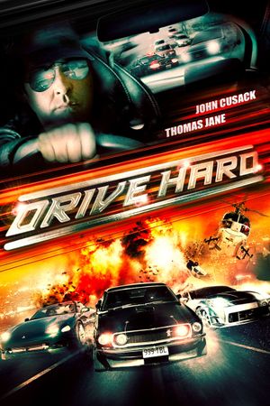 Drive Hard's poster