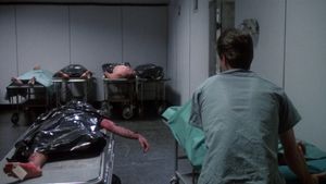 Re-Animator's poster