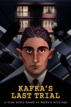 Kafka's Last Trial's poster